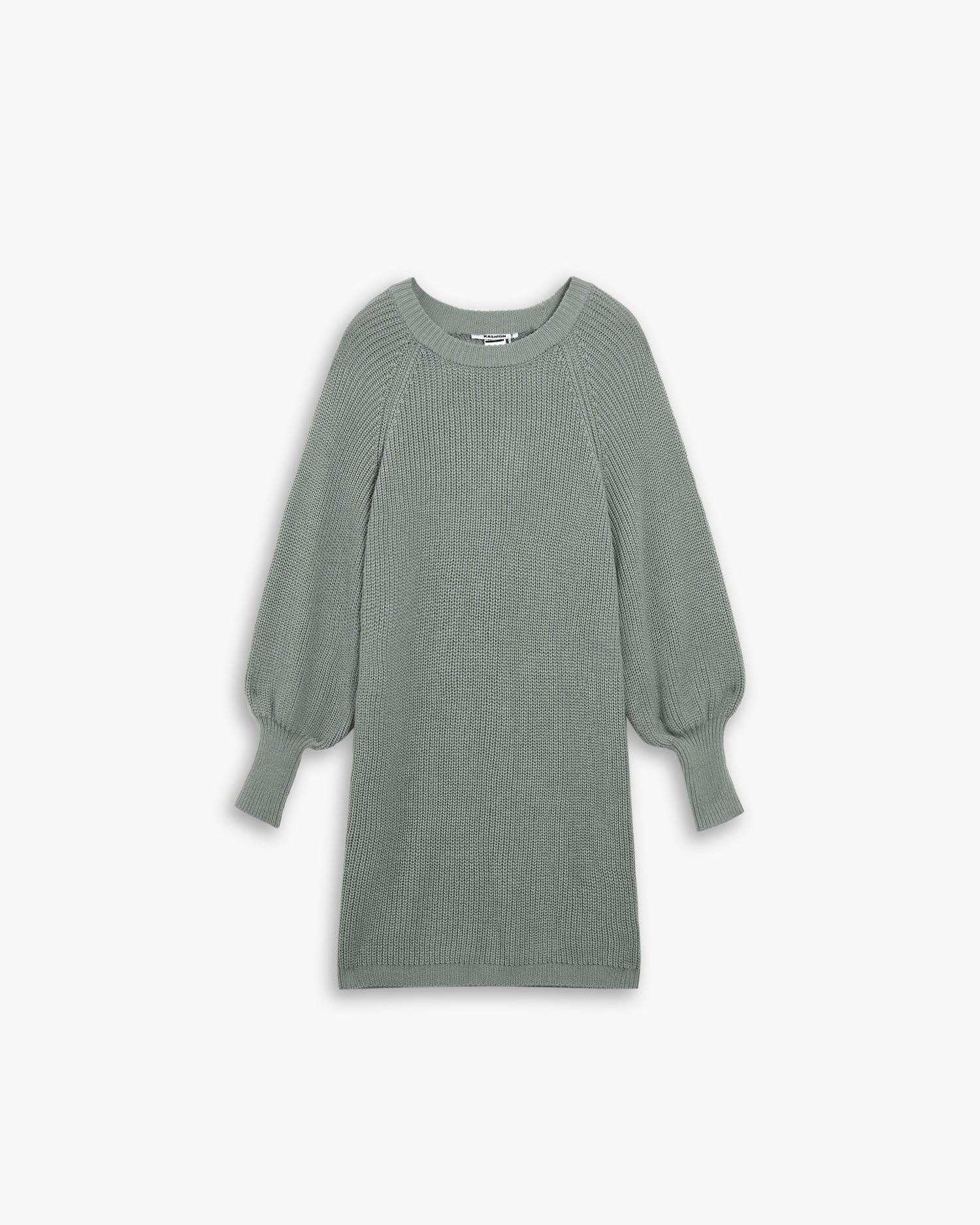 Wide Sleeve Long Sweater image 0