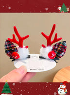 Special Christmas moose headdress - Rosy, OS image
