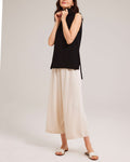 Sleeveless High Neck Top image 0