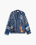 1 × Sweater With Cut-Out Graphics image 0