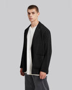 Vertical Ribbed Blazer image 1