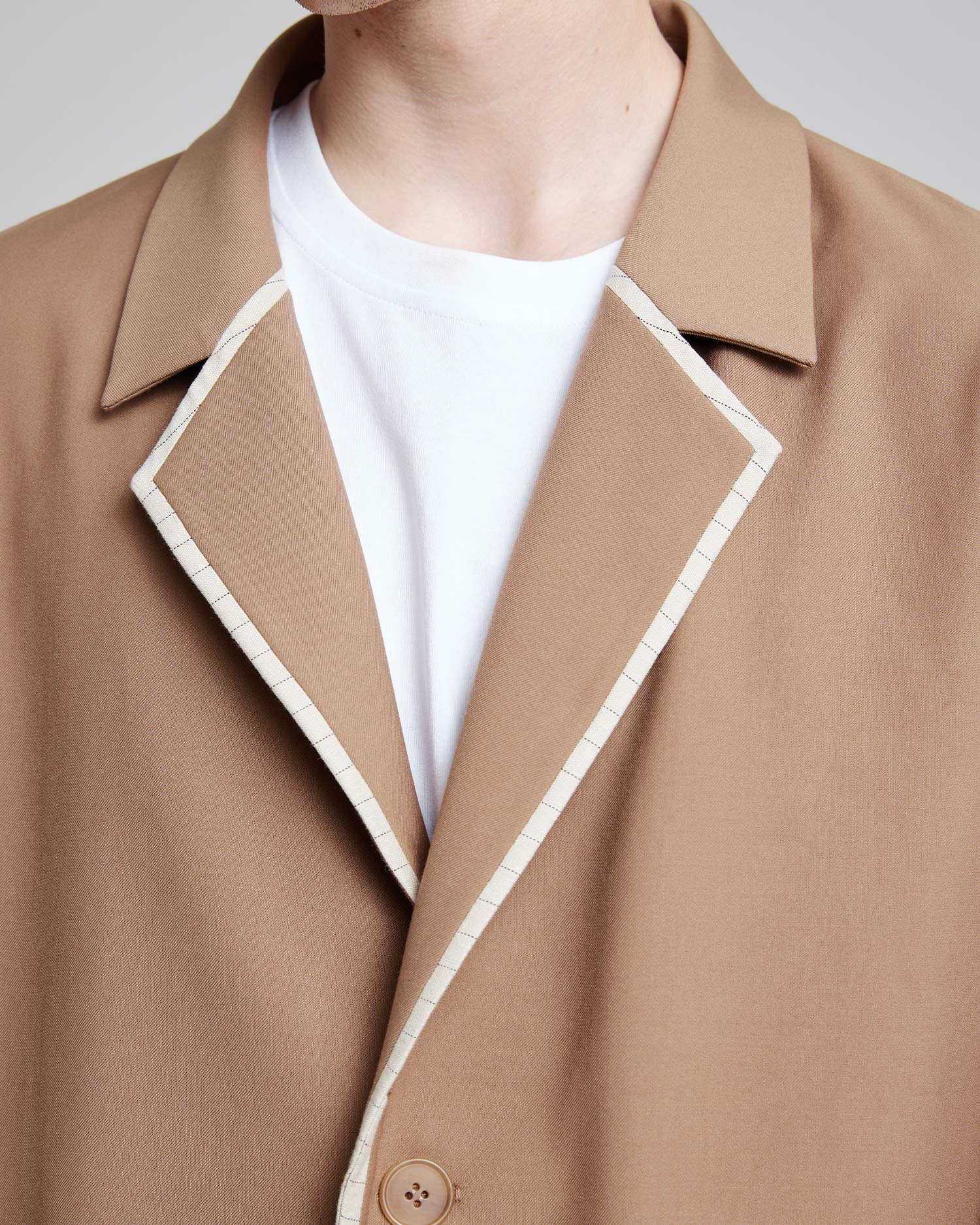 Exterior Pocket Blazer image 3