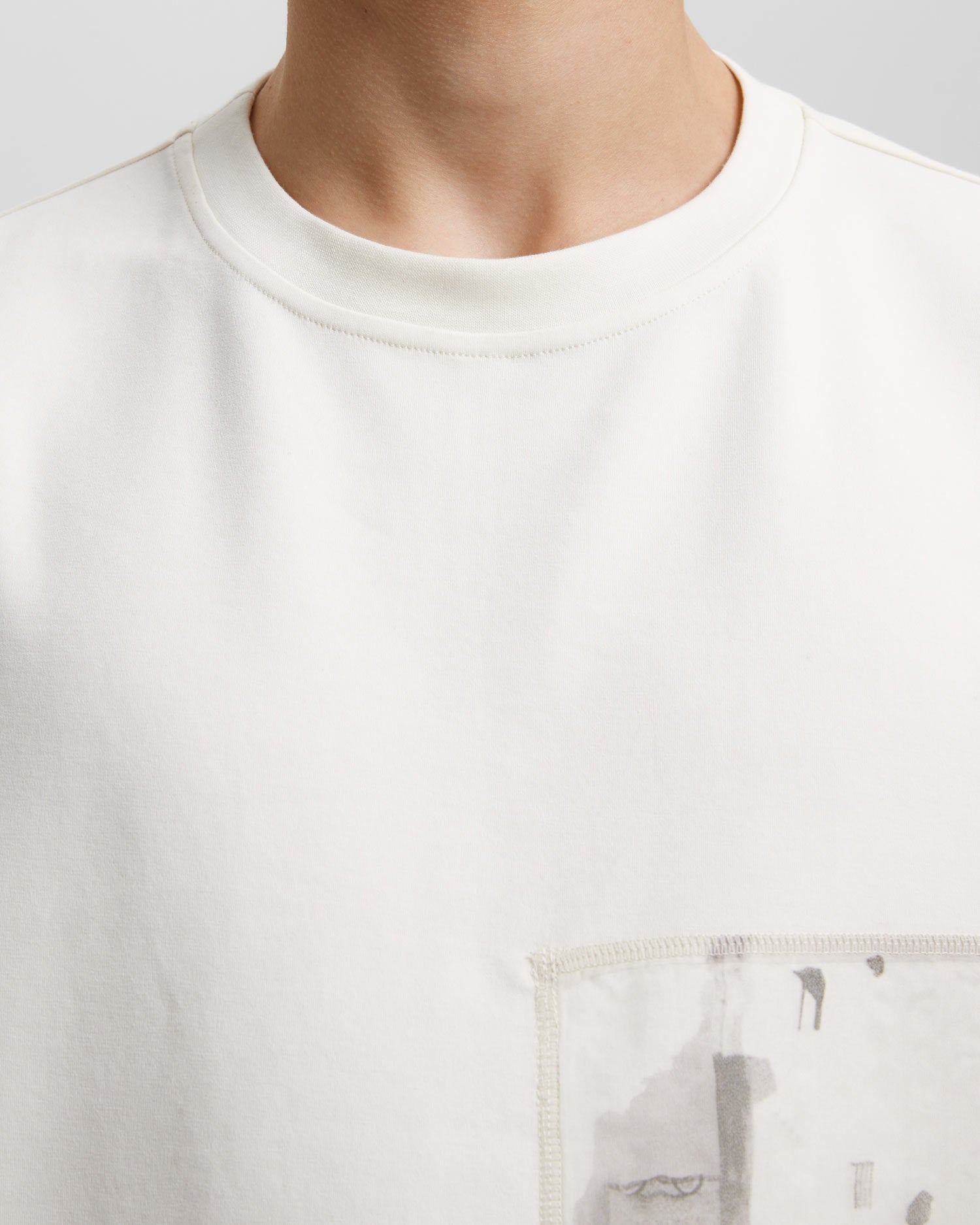 1 ×  Josef Koudelka Tribute X D.A Tee image 3