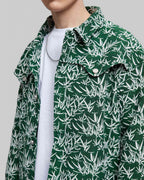 Leafy Bamboo Jacket image 4