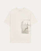 1 ×  Josef Koudelka Tribute X D.A Tee - White, S image