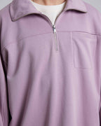 All-Cotton Long-Sleeve Sweatshirt image 4