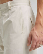 Loose Fit Tapered Pants image 5