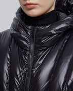 Goose Down Puffer Coat image 4