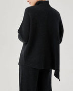 Wool Slant Cut Lounge Set image 2