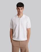 Short-Sleeved Polo Tee image 1