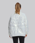Duck Down Puffer Jacket image 3