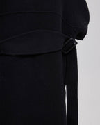 Wool Notched Lapel Coat image 4