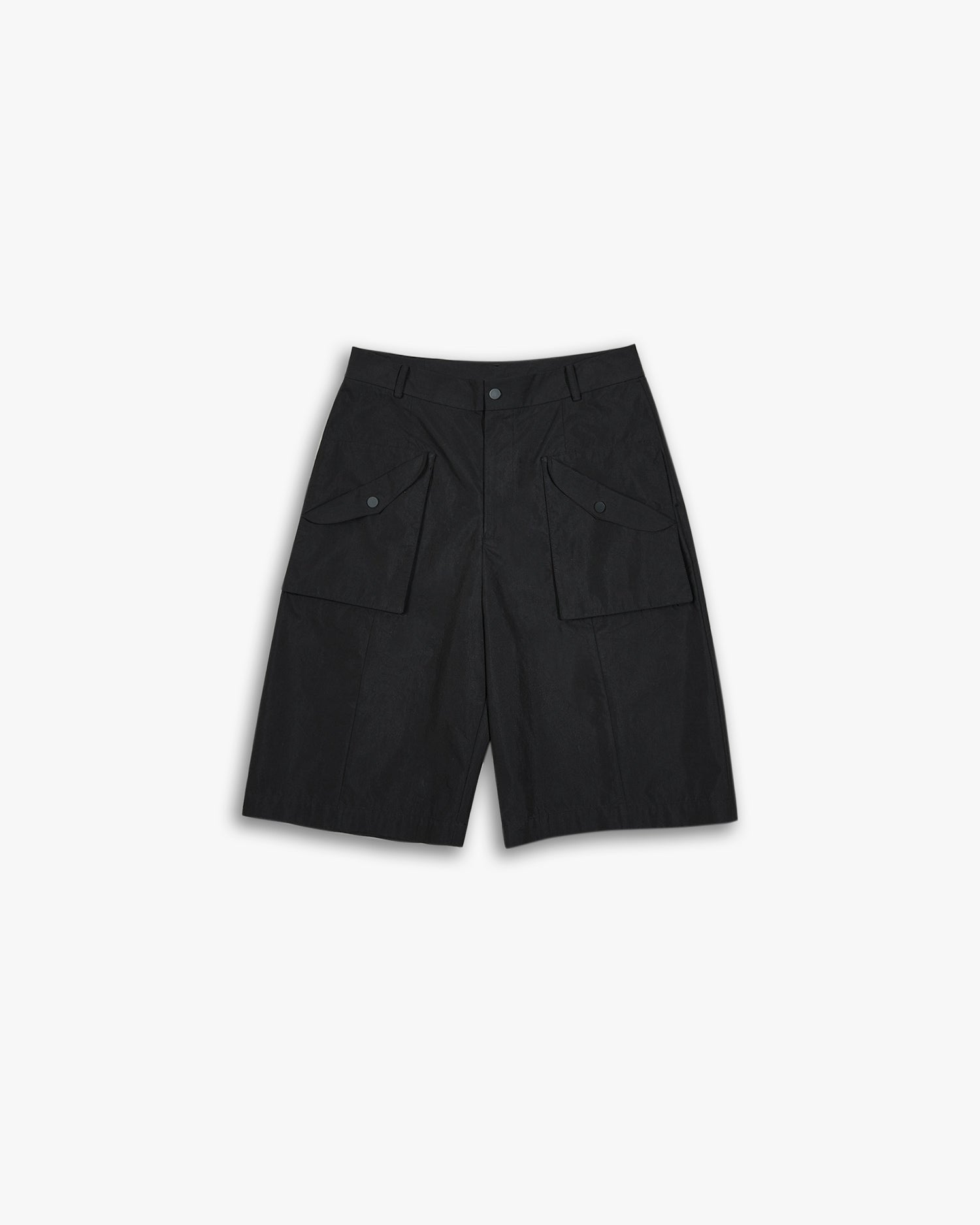 Past-Knees Cargo Shorts image 0
