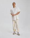 Classic Lounge T-shirt - White, XL image