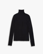 Ribbed Undergarment In Black image 0