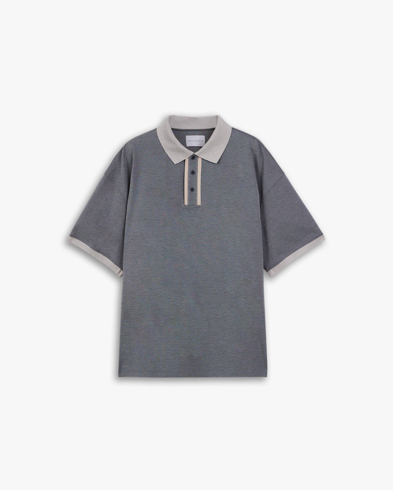Roomy Polo Tee image 0