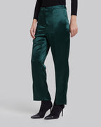 1 X Front Slit Wide-Leg Trousers image 3