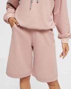 Double Drawstring Knee-Length Shorts image 1