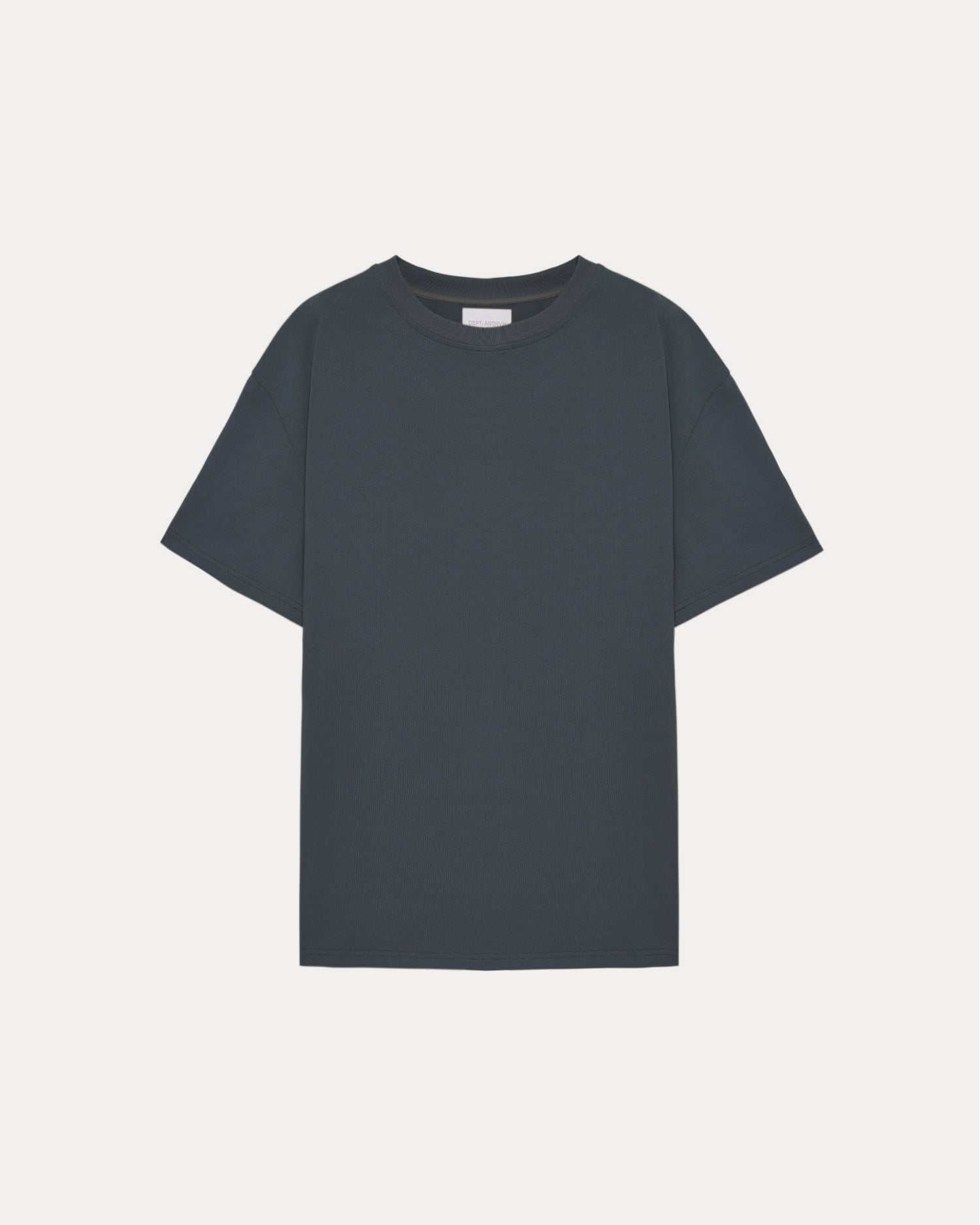 1 × Classic Lounge T-shirt - Dark Grey, L image