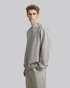 Plain Deconstruct Sweatshirt image 4