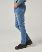 Classic Regular Fit Cotton Jeans image 3