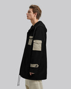 Mid-Length Casual Jacket image 3