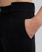 Raw-Edge Wool Pants image 5