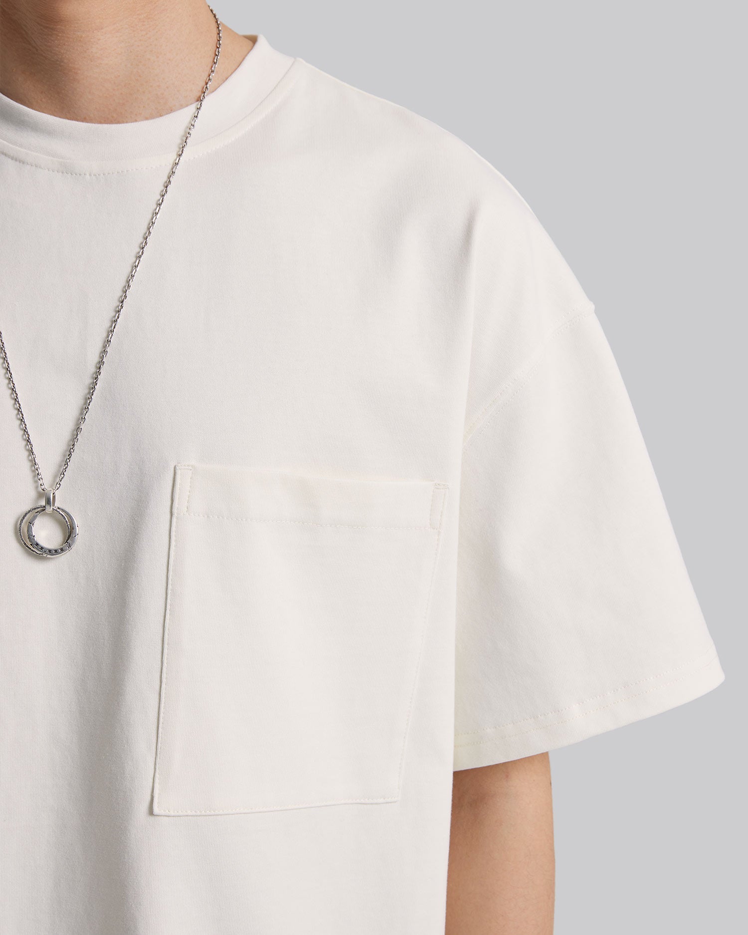 Plain T-Shirt with Graphics image 5