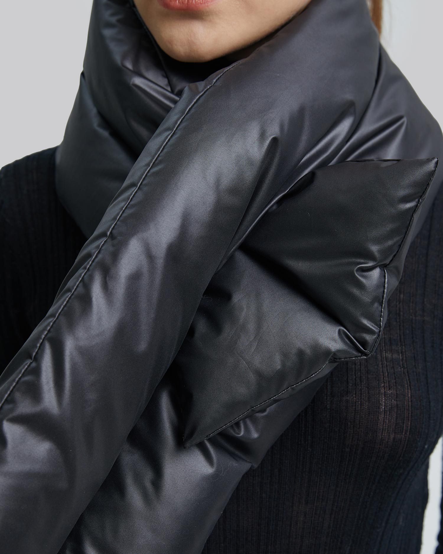 Puffer Scarf image 3