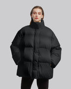 Oversized Down Parka image 7
