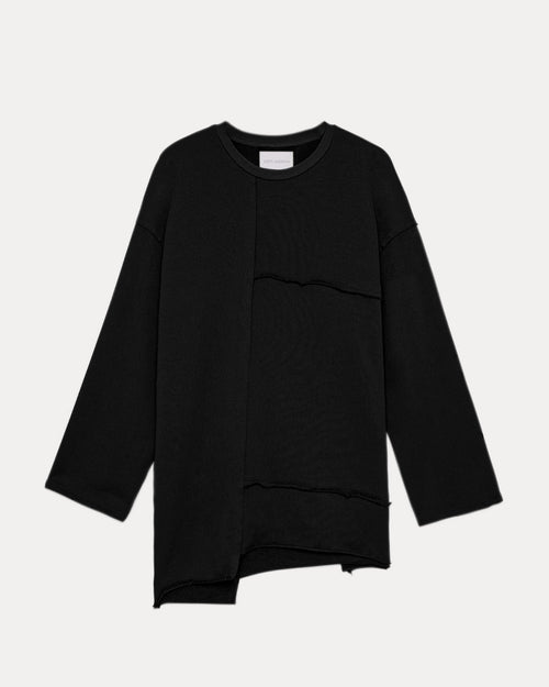 1 × Paneled Long-Sleeve T-shirt image 0
