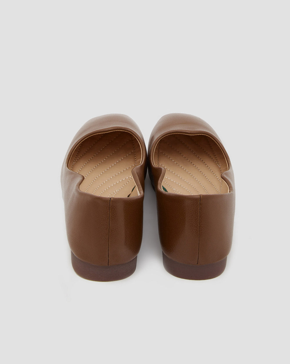 Wavy Stitch Flat Shoes image 2