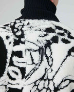 Drop-Shoulder Wool Jacket image 4