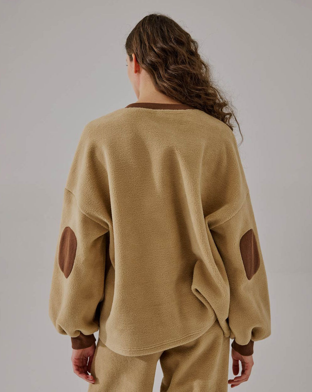 Fleece Color-Block Set image 3
