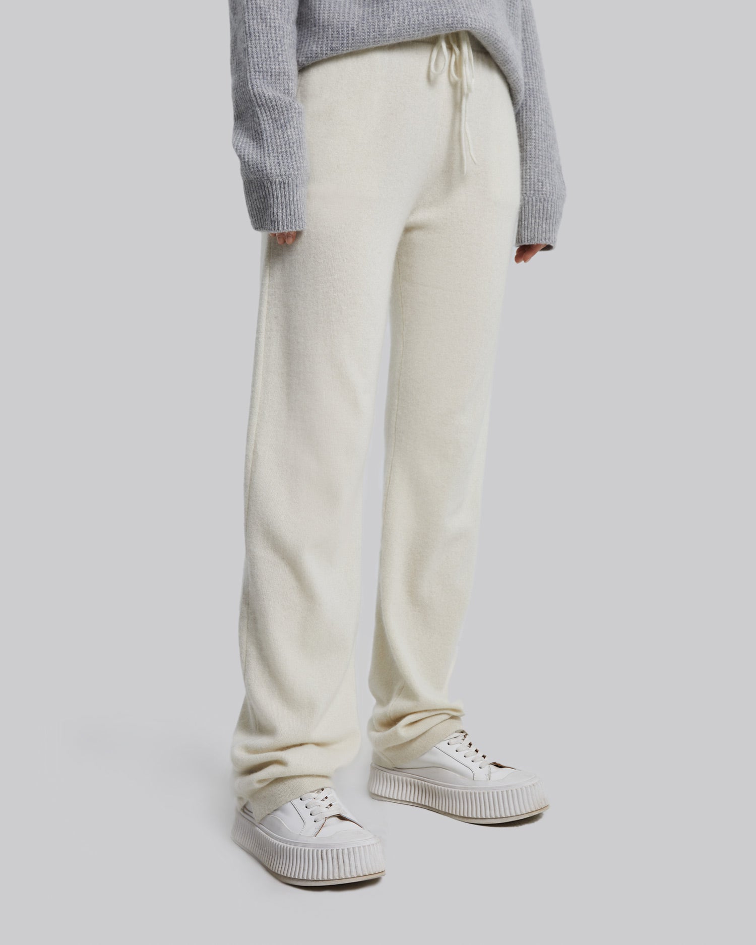 Pure Cashmere Lounge Pants image 1