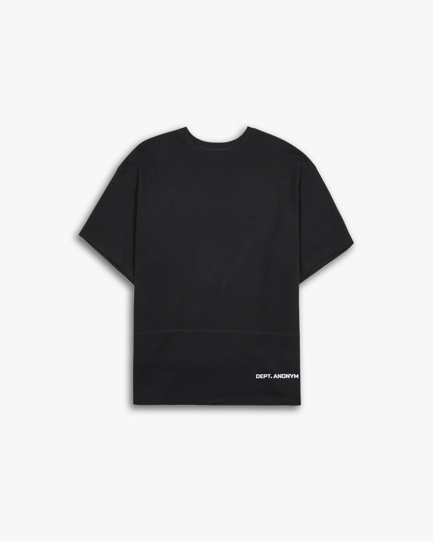 Crewneck Logo Tee image 0