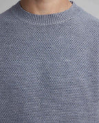 Faux Two-Piece Sweater image 4