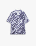 Tie-Dyed Short Sleeve Shirt image 0