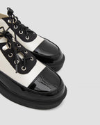 Classic Square-Toe Loafers image 4
