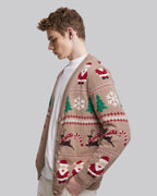 Christmas Cardigan image 4