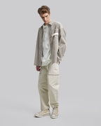 Unique Pocket Outer-Shirt image 2