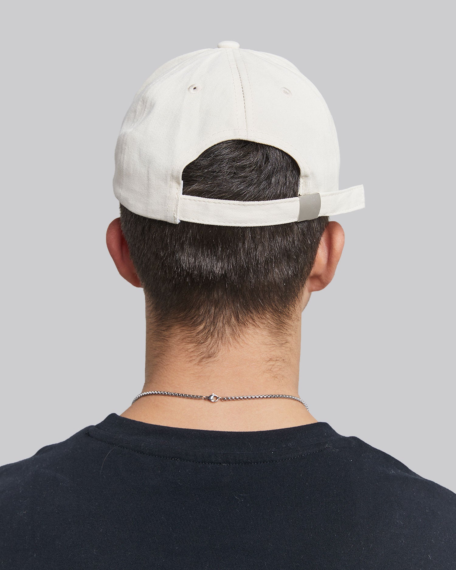 Graphic Embroidery Baseball Cap image 4