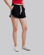 Paneled Track Shorts image 3