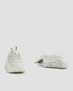 Breathable Platform Sneakers image 5