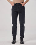 Men's Bootcut Fit Jeans - Black, XS image