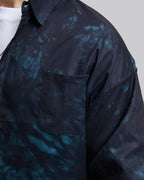 Tie-Dyed Short-Sleeve Shirt image 5