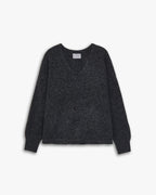 V-Neck Casual Sweater image 0