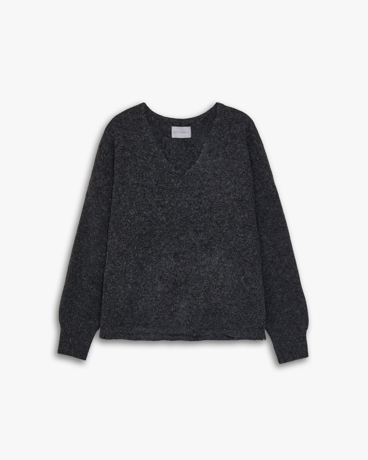 V-Neck Casual Sweater image 0