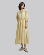 Tie Dye Cotton Long Dress image 2