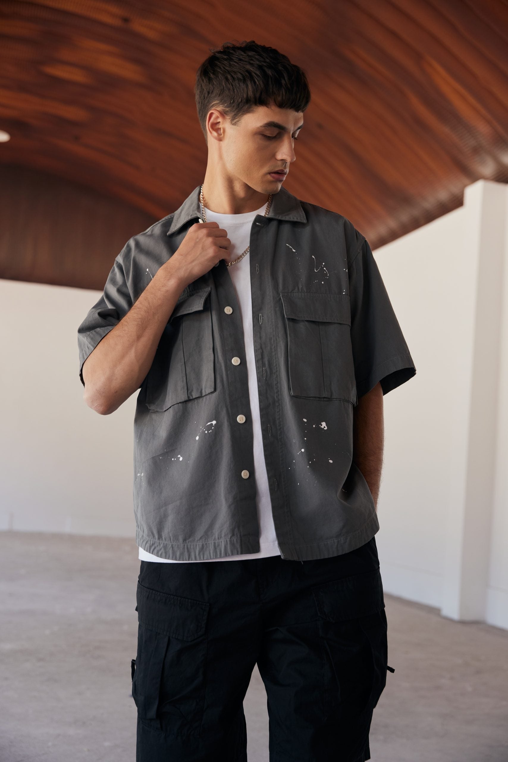Painter’s Shirt image 4